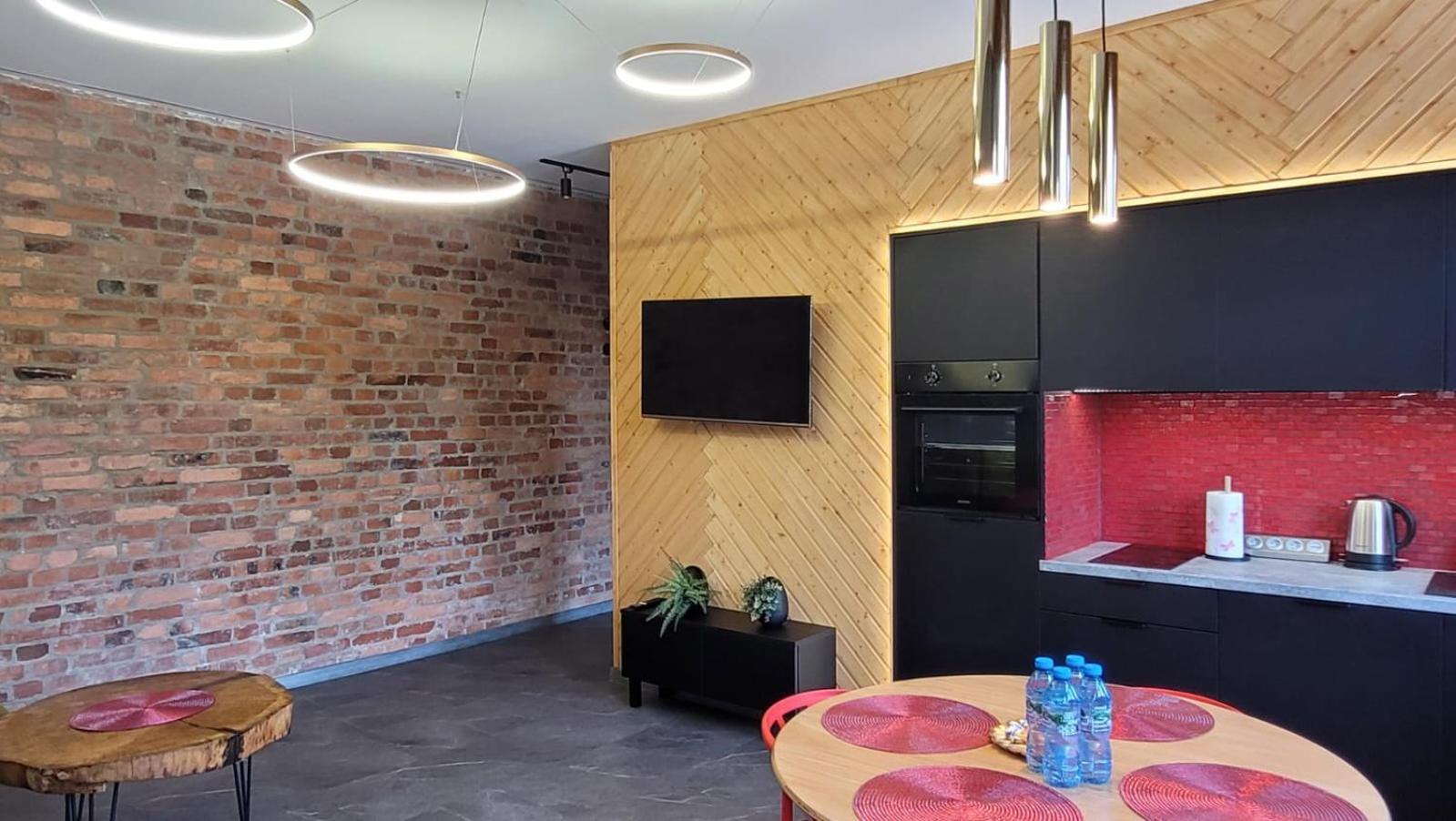 Apartament Czasu Jak Marasu Nikiszowiec Katowice Exterior photo